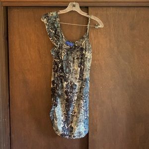 Medium Envy Me snakeskin dress